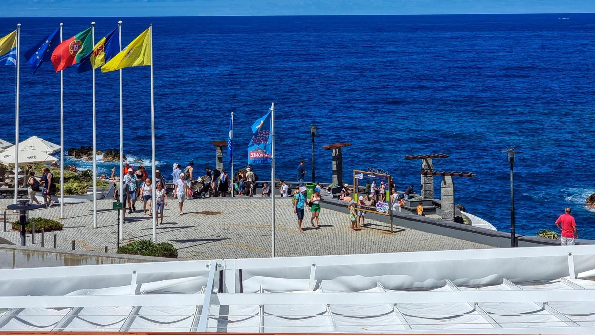 The Jolie - By The Ocean Appartement *