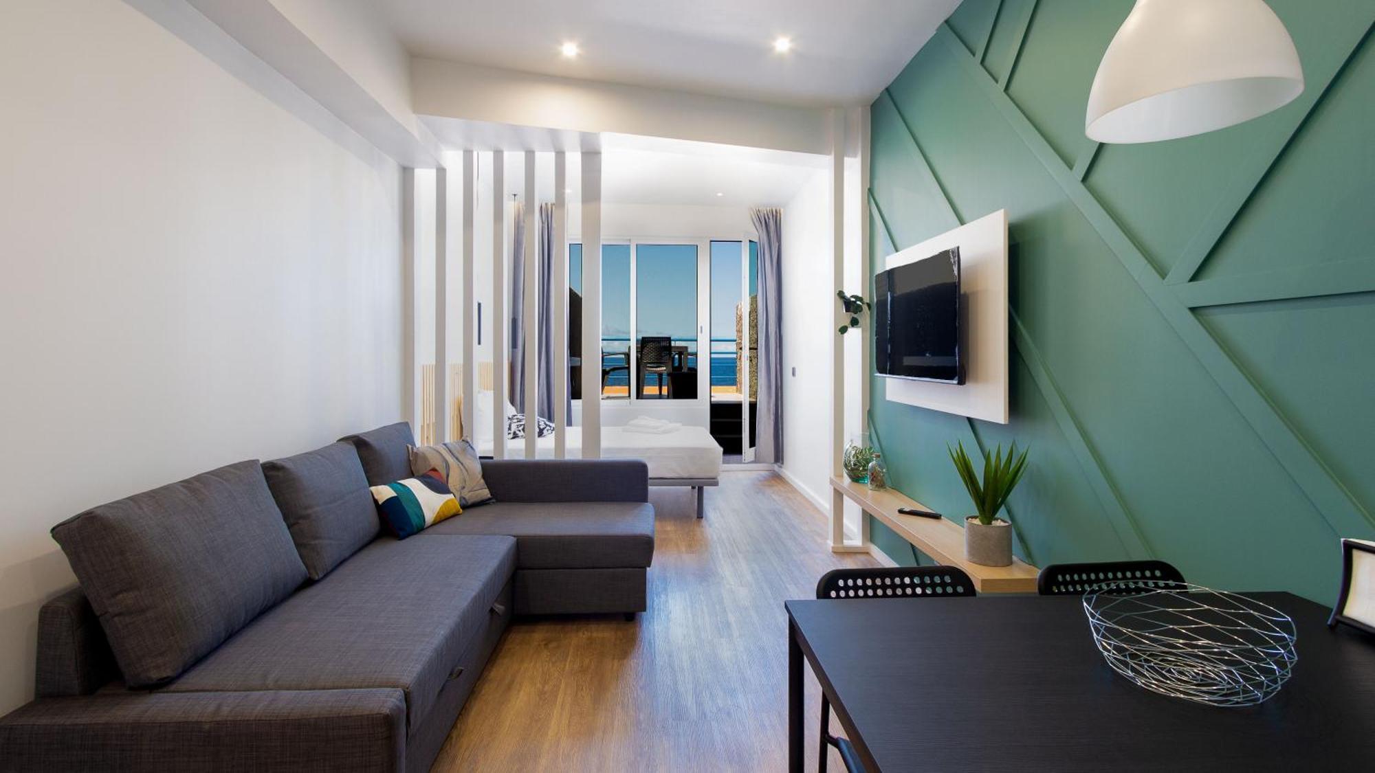 The Jolie - By The Ocean Appartement