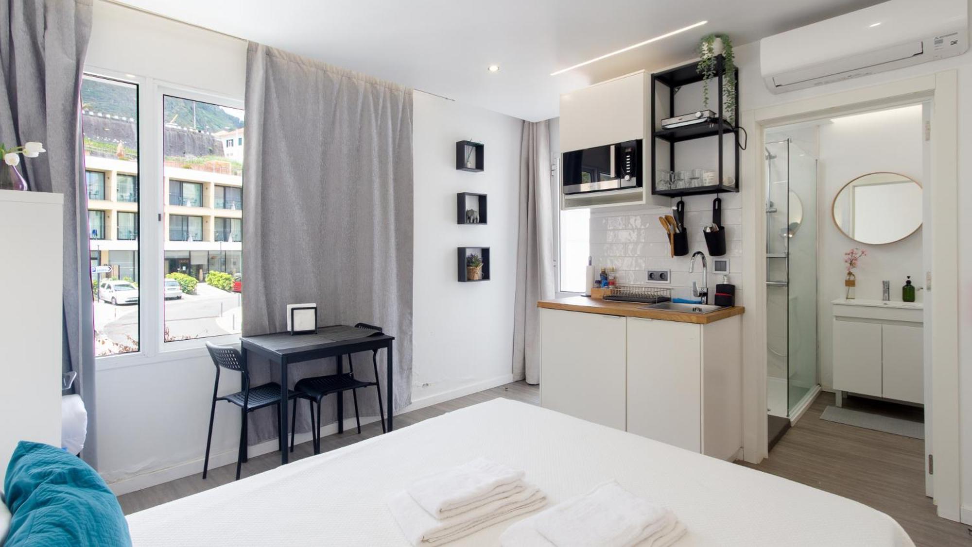 Appartement The Jolie - By The Ocean Porto Moniz
